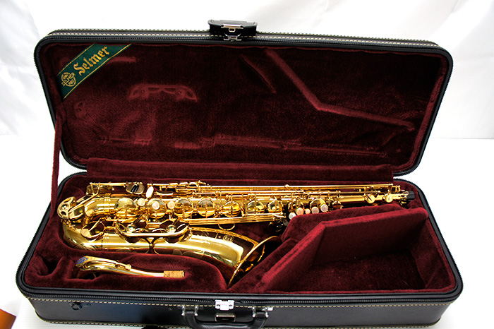SELMER reference その1