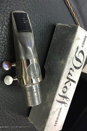 ボビー・デュコフ ソプラノサックス用 マイアミ・フロリダ 買取