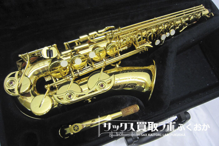 納得できる割引 hiさん専用 アルトサックス YAMAHA ヤマハ YAS-475 - 管楽器