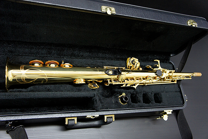 ソプラノサックス YANAGISAWA ヤナギサワ S-901 - 管楽器、笛、ハーモニカ