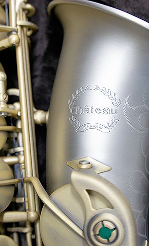 【極美品】カーブドソプラノサックス シャトー 楽天市場】カーブドソプラノサックス chateauの通販