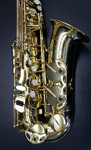 e-Sax type Ⅱ　アルトサックス　現行モデル　BEST BRASS Amazon | BestBrass / E-SAX ALTO TYPE II ES2-AS ベストブラス