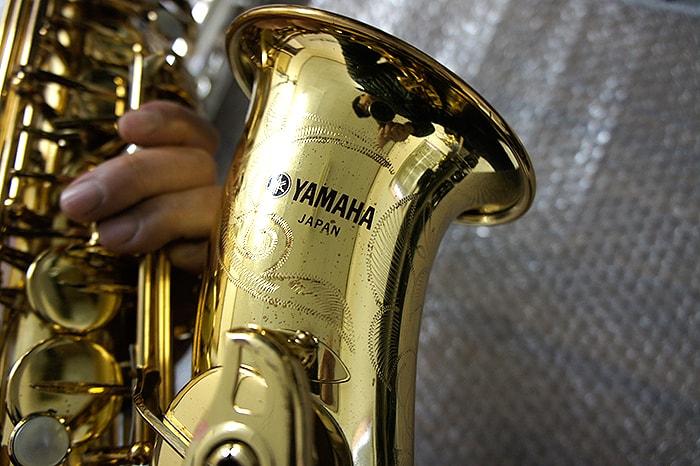 定番人気新品♪♪YAMAHA YAS-62 初代 アルトサックス YAS62 ヤマハ ケース付♪♪011603001m♪♪ アルトサックス