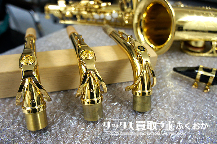 奇跡の再販！ Selmer セルマー アルトサックス シリーズⅡ サックス ...