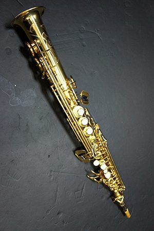 ヤマハ YSS-875 ソプラノサックスを買取させて頂きました ヤマハ YSS-875 ソプラノサックスを買取させて頂きました