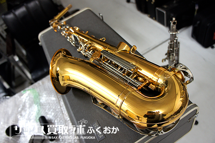 【美品】YAMAHA ヤマハ YAS-22 アルトサックス