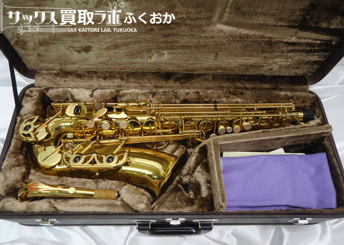 アルトサックス YANAGISAWA A-50 ヤナギサワ - 管楽器