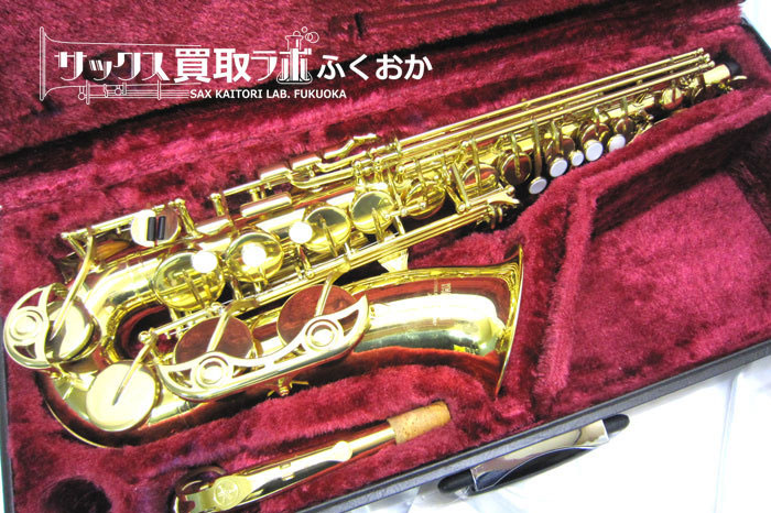 楽器・機材ヤマハ　アルトサックス　YAS-24II