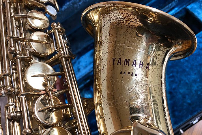 YAMAHA YTR-236 アトリエカスタム リバースチューニング+