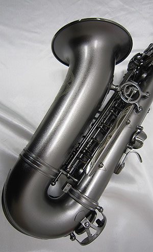 アルトサックス キャノンボール A5-B Ice B ‘Raven’ Cannonball A5-BiceB -Raven- アルトサックス キャノンボール