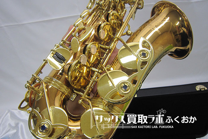 yanagisawa A902 アルトサックス ストア - 管楽器・吹奏楽器