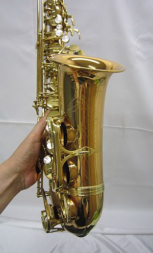 【最終値下げ】ヤナギサワ アルトサックス A-902 ブロンズ ブロンズ色が美しい☆Yanagisawa ヤナギサワ アルトサックス