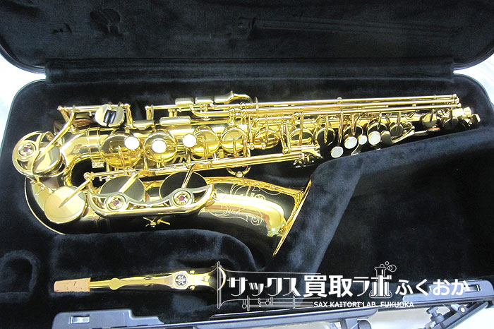 ヤマハ アルトサックス Yas-475 【美品】Yamaha Saxophone - サックス