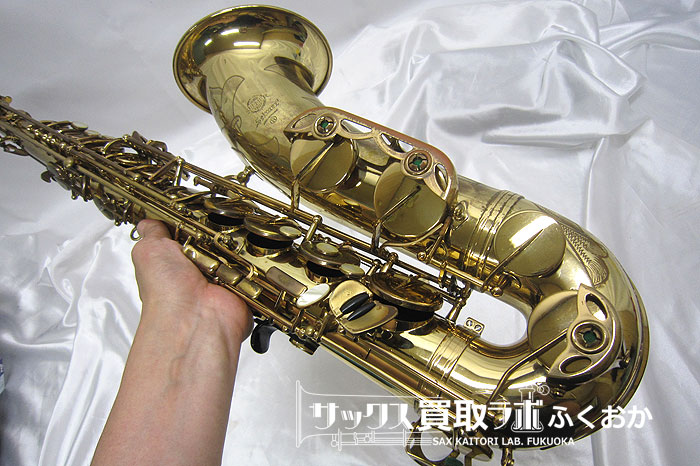 Selmer セルマー テナーサックス マークセブンネック - 楽器、器材